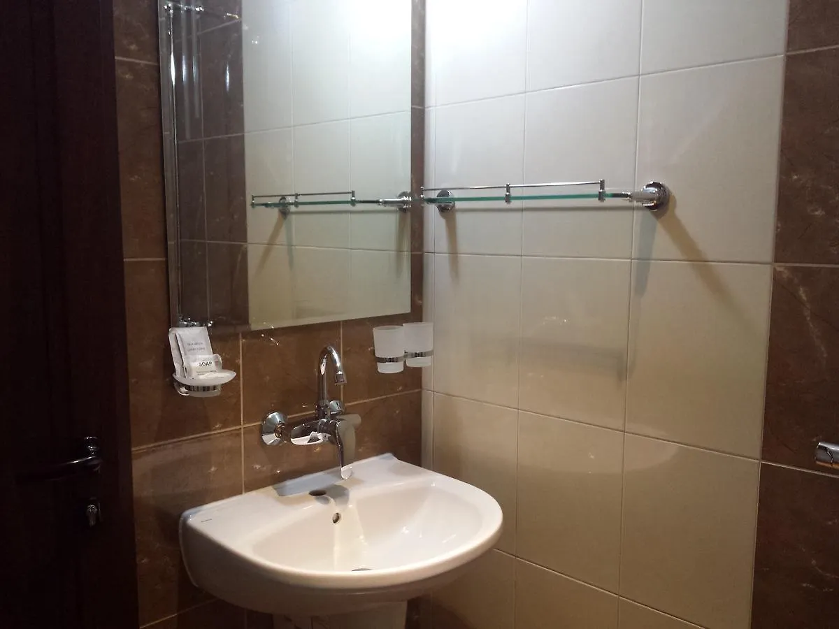 Buhlevata Vodenitsa Hotel Burgasz
