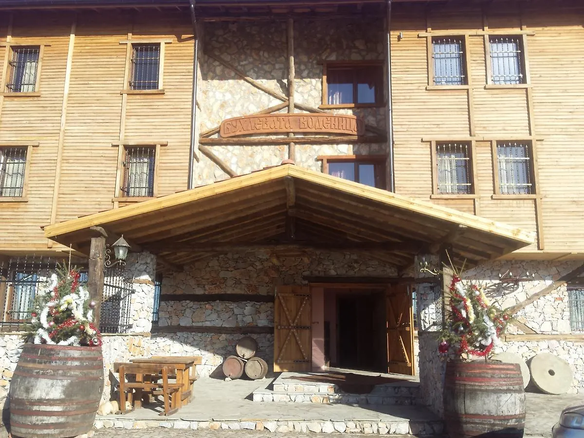 Buhlevata Vodenitsa Hotel Burgasz 3*,