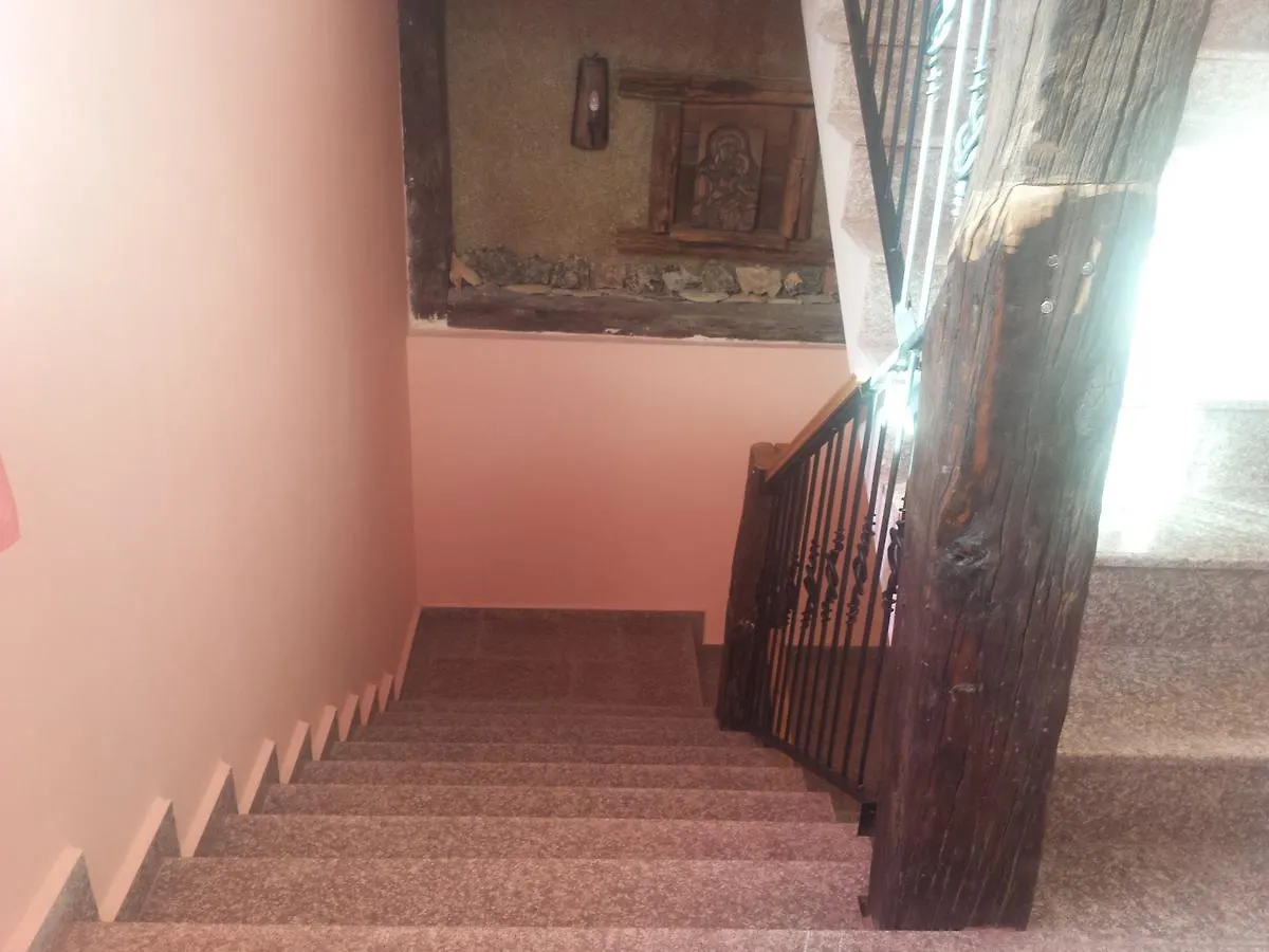 Buhlevata Vodenitsa Hotel Burgasz