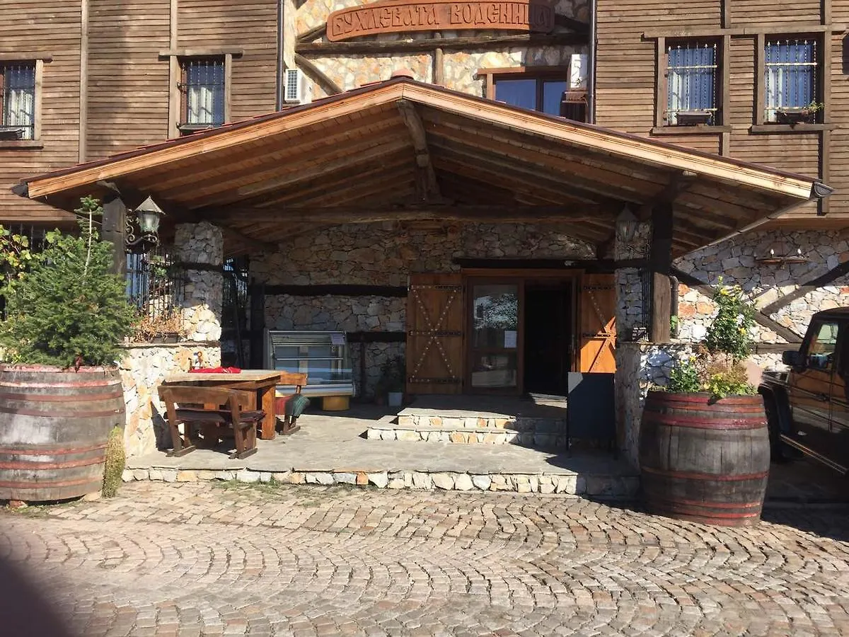 Buhlevata Vodenitsa Hotel Burgasz
