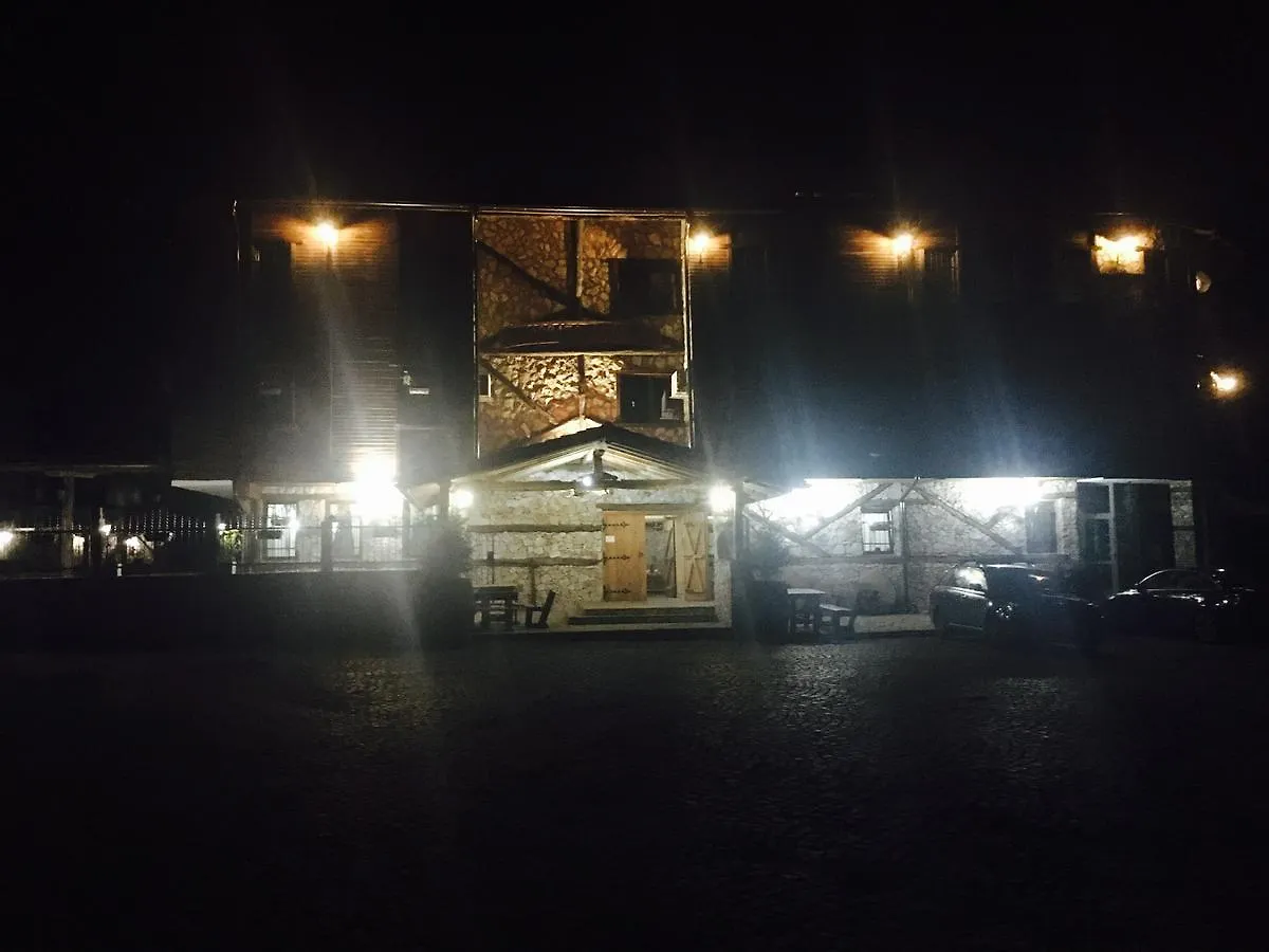 Buhlevata Vodenitsa Hotel Burgasz