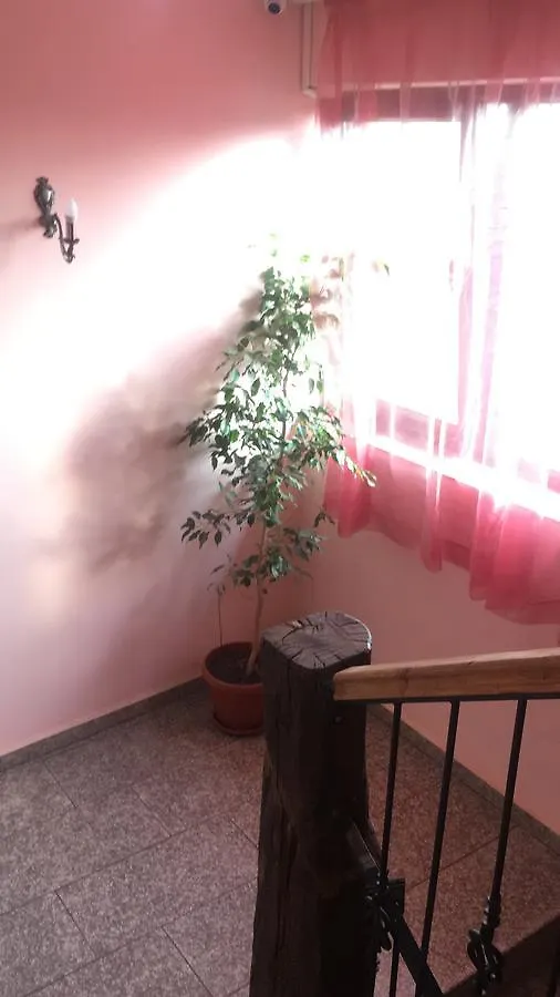 Buhlevata Vodenitsa Hotel Burgasz