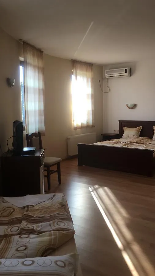 Buhlevata Vodenitsa Hotel Burgasz