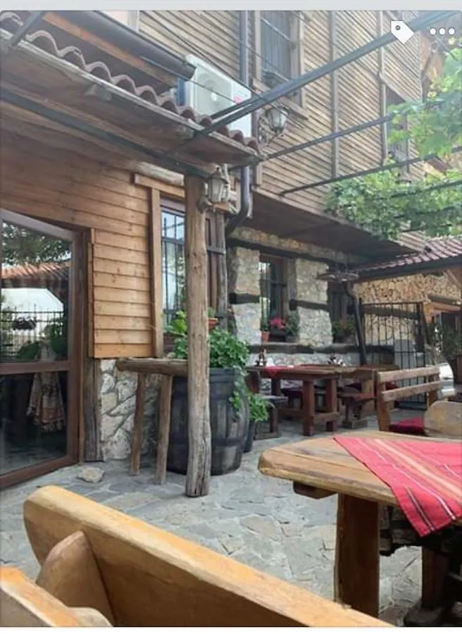 Buhlevata Vodenitsa Hotel Burgasz Bulgária