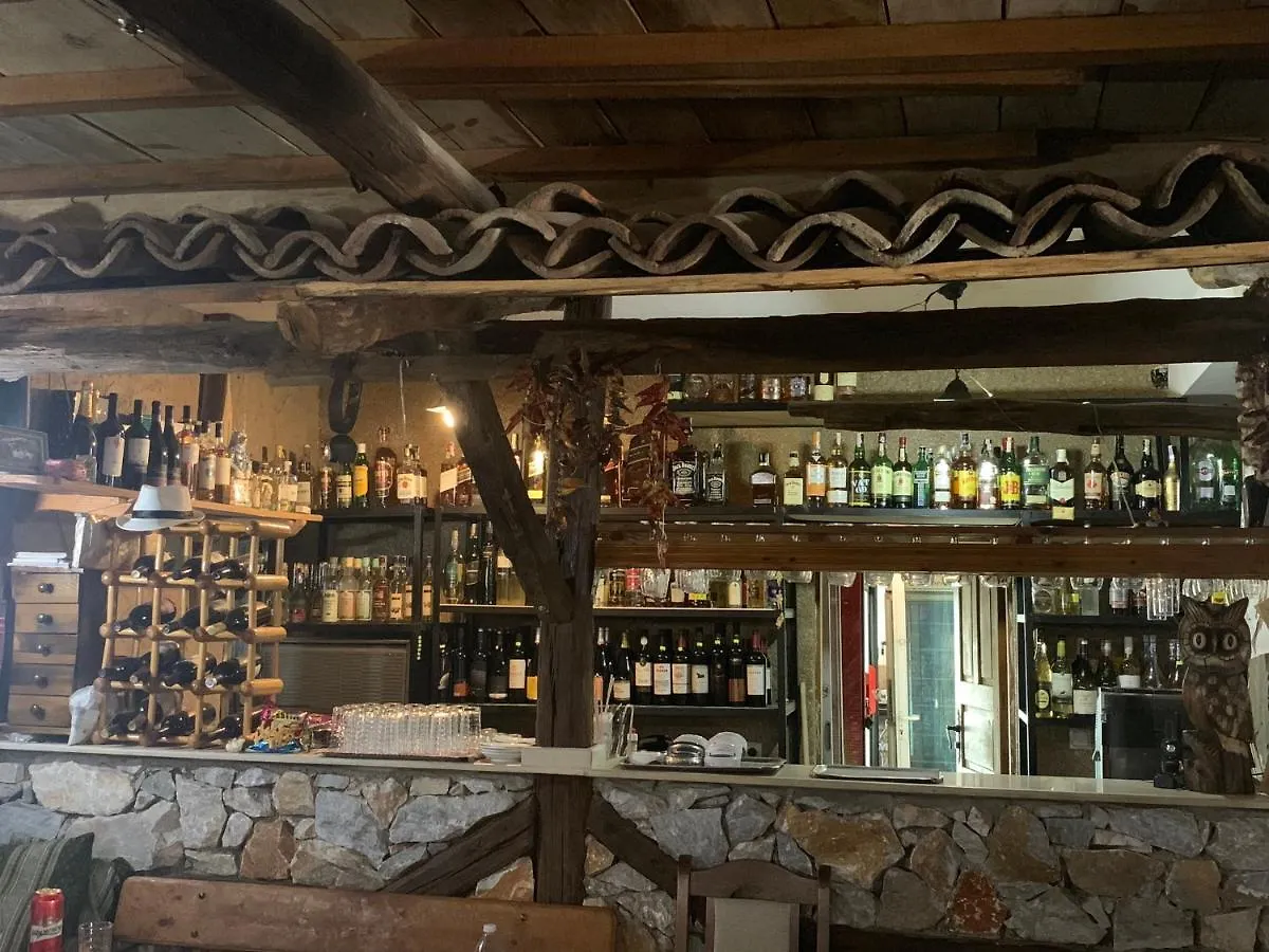 Buhlevata Vodenitsa Hotel Burgasz Bulgária