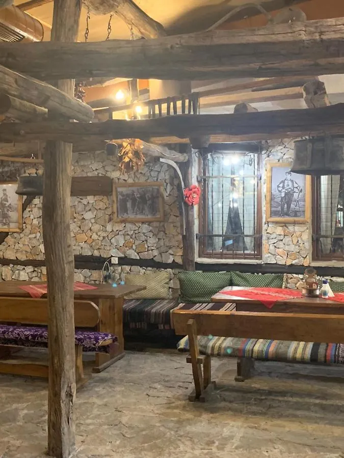 Buhlevata Vodenitsa Hotel Burgasz