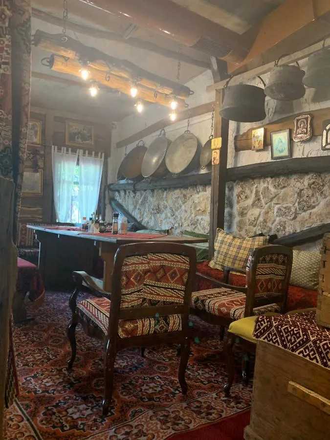 Buhlevata Vodenitsa Hotel Burgasz
